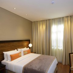 Отель Protea Hotel by Marriott Ikeja Select Нигерия, Икея - отзывы, цены и фото номеров - забронировать отель Protea Hotel by Marriott Ikeja Select онлайн комната для гостей фото 4