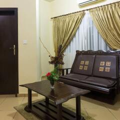 Beige Village Golf Resort & Spa in New Abirem, Ghana from 56$, photos, reviews - zenhotels.com guestroom