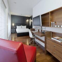 Отель Duane Street Hotel Tribeca США, Нью-Йорк - отзывы, цены и фото номеров - забронировать отель Duane Street Hotel Tribeca онлайн удобства в номере фото 2