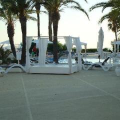 Отель Destino Pacha Ibiza Resort пляж