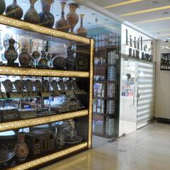 Olive Tree Hotel Amman развлечения