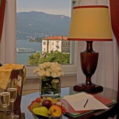 Отель Grand Hotel Majestic Италия, Вербания - 1 отзыв об отеле, цены и фото номеров - забронировать отель Grand Hotel Majestic онлайн в номере фото 2