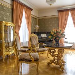 Гостиница Метрополь 5* Улучшенный люкс разные типы кроватей фото 2