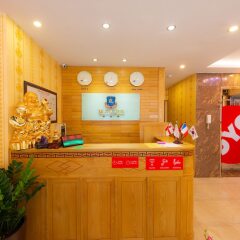 OYO 191 Dragon Hotel Ханой спа