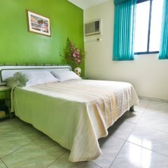 Отель Benidorm Panama Панама, Панама - отзывы, цены и фото номеров - забронировать отель Benidorm Panama онлайн комната для гостей фото 3