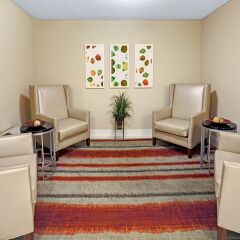Отель Hawthorn Suites by Wyndham Chicago Schaumburg интерьер отеля фото 3