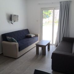 Отель Rio Gardens Aparthotel Кипр, Айя-Напа - 5 отзывов об отеле, цены и фото номеров - забронировать отель Rio Gardens Aparthotel онлайн комната для гостей фото 3