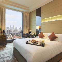 Park Hotel Farrer Park в номере