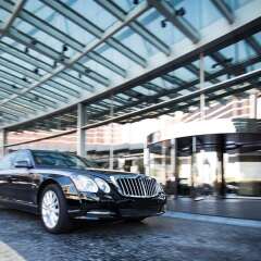 Отель Grand Hyatt Macau городской автобус