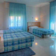 Hotel Mizar Кьянчиано Терме комната для гостей фото 5