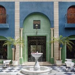 Отель Moevenpick Resort & Spa Sousse Сусс фото 2