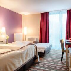 Leonardo Hotel Hannover Airport комната для гостей фото 4