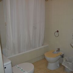 Отель Orihuela Costa Resort ванная