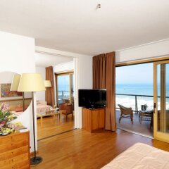 Отель Grand Hotel Berti Италия, Сильви - отзывы, цены и фото номеров - забронировать отель Grand Hotel Berti онлайн комната для гостей фото 5