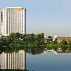 Izmailovo Gamma Delta Hotel