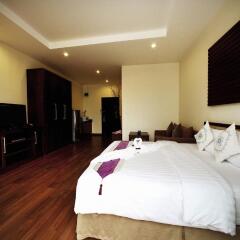 Отель Icheck Inn Sukhumvit Soi 2 Бангкок сейф в номере