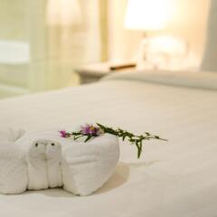Отель Bonjour Nha Trang Hotel Вьетнам, Нячанг - отзывы, цены и фото номеров - забронировать отель Bonjour Nha Trang Hotel онлайн ванная фото 2