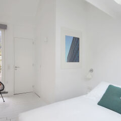 Отель Happy Guesthouse Брюссель комната для гостей фото 2