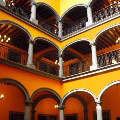 Отель Morales Historical & Colonial Downtown core Мексика, Гвадалахара - отзывы, цены и фото номеров - забронировать отель Morales Historical & Colonial Downtown core онлайн фото 13