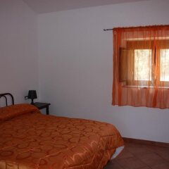 Отель Azienda Agrituristica Le Puzelle Санта Северина комната для гостей фото 2