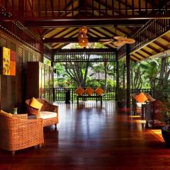Отель Aonang Villa Resort интерьер отеля