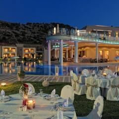 Отель Royal Heights Resort Villas & Spa Греция, Малия - отзывы, цены и фото номеров - забронировать отель Royal Heights Resort Villas & Spa онлайн помещение для мероприятий