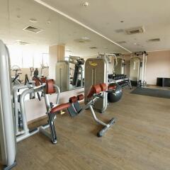 Adler Hotel&Spa Сочи фитнесс-зал фото 4