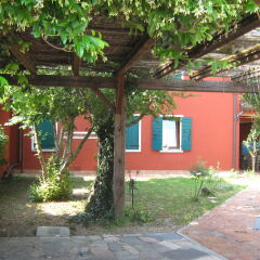 Отель Casa Rosso Veneziano Италия, Лимена - отзывы, цены и фото номеров - забронировать отель Casa Rosso Veneziano онлайн фото 15