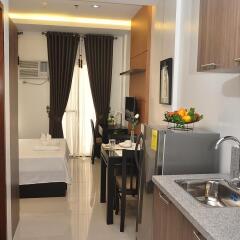 Отель Rishan Village Residences Филиппины, Пампанга - отзывы, цены и фото номеров - забронировать отель Rishan Village Residences онлайн комната для гостей фото 3