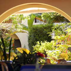 Charela Inn Hotel интерьер отеля