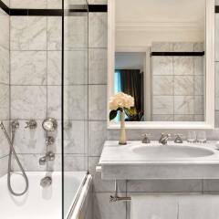 Le Dokhan's, a Tribute Portfolio Hotel, Paris ванная фото 2