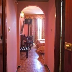 Hotel Tachfine сауна