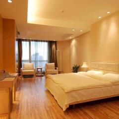 Yijinghuayuan Hotel комната для гостей фото 4