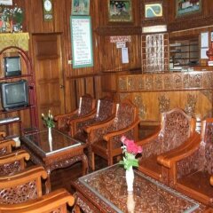 Nanda Wunn Hotel - Hostel интерьер отеля
