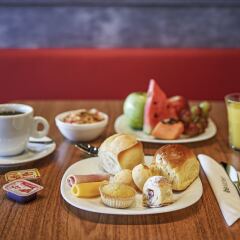 Отель ibis Barcelona Meridiana питание фото 3