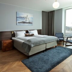 Mandal Hotel комната для гостей