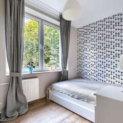 Апартаменты 'My name is Warsaw' Apartments комната для гостей фото 4
