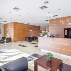 Отель Bacero Польша, Вроцлав - отзывы, цены и фото номеров - забронировать отель Bacero онлайн интерьер отеля