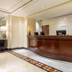 Отель Omni Berkshire Place США, Нью-Йорк - отзывы, цены и фото номеров - забронировать отель Omni Berkshire Place онлайн интерьер отеля фото 3