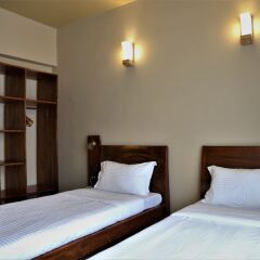 Отель Sabila Boutique Hotel Pvt. Ltd. Непал, Катманду - отзывы, цены и фото номеров - забронировать отель Sabila Boutique Hotel Pvt. Ltd. онлайн комната для гостей фото 3