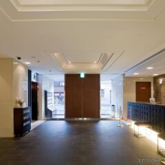 Отель Mystays Fukuoka Tenjin-Minami Фукуока интерьер отеля фото 2