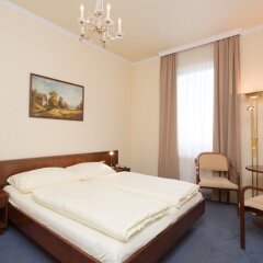 Отель Tulip Inn Thueringerhof Vienna Вена комната для гостей фото 2