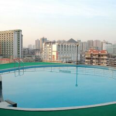 Guangdong Victory Hotel Гуанчжоу спортивное сооружение