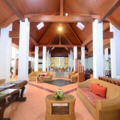 Отель Krabi Success Beach Resort интерьер отеля фото 2
