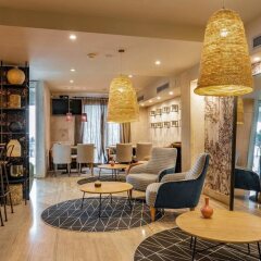 Отель Vincci Puertochico Испания, Сантандер - отзывы, цены и фото номеров - забронировать отель Vincci Puertochico онлайн интерьер отеля