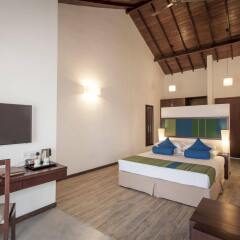 Отель The Calm Resort & Spa комната для гостей