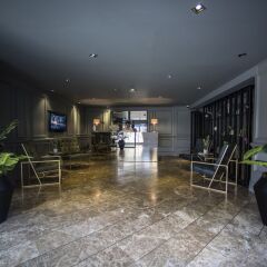 Malta Bosphorus Hotel Ortakoy интерьер отеля