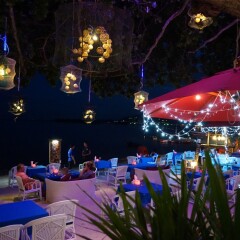 Отель Tango Beach Resort развлечения