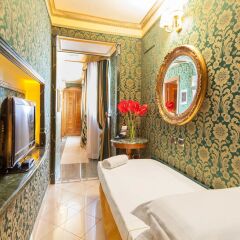 Отель Manfredi Suite in Rome Италия, Рим - отзывы, цены и фото номеров - забронировать отель Manfredi Suite in Rome онлайн спа