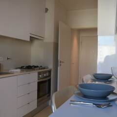 Отель Modern & Bright by Homing в номере
